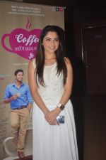 Sonalee Kulkarni at Marathi film premiere Cofee and in PVR, Mumbai on 2nd April 2015